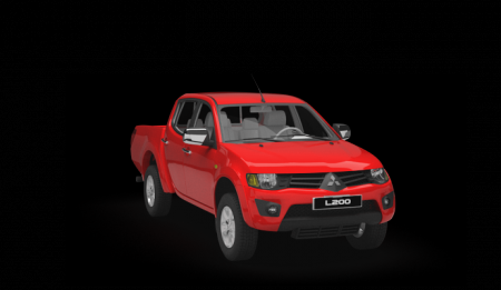 L200 Katana Crm 4x4: posee un pick-up robusto y elegante, que ofrece la versatilidad necesaria para adaptarse a las exigencias de su dinámico estilo de vida. Con un motor 2.5 Diesel le dará un rendimiento deseado.
